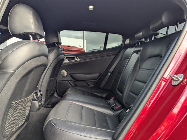 used 2018 Kia Stinger car, priced at $22,999