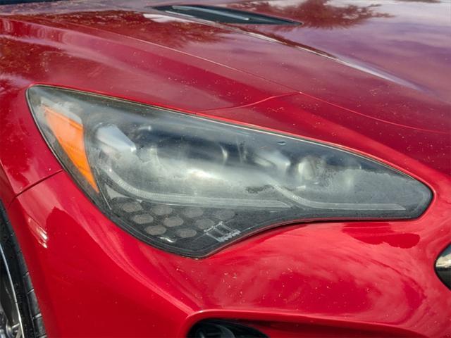 used 2018 Kia Stinger car, priced at $22,999