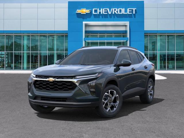 new 2025 Chevrolet Trax car, priced at $24,408