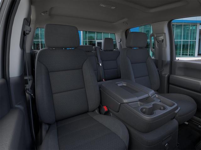 new 2025 Chevrolet Silverado 2500 car, priced at $53,805