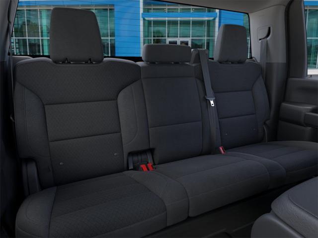 new 2025 Chevrolet Silverado 2500 car, priced at $53,805