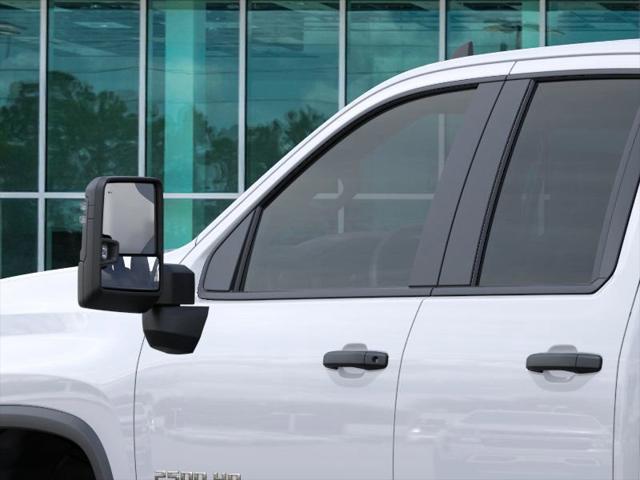 new 2025 Chevrolet Silverado 2500 car, priced at $53,805