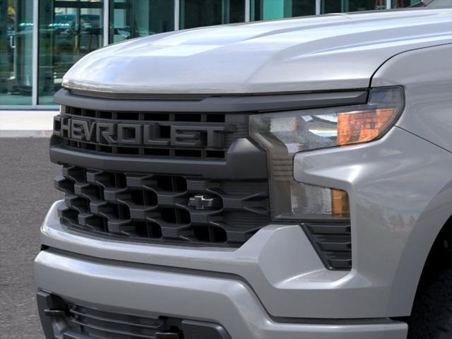 new 2025 Chevrolet Silverado 1500 car, priced at $39,885