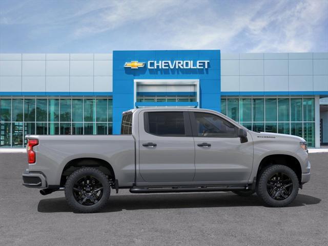 new 2025 Chevrolet Silverado 1500 car, priced at $39,885