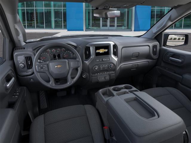 new 2025 Chevrolet Silverado 1500 car, priced at $39,885