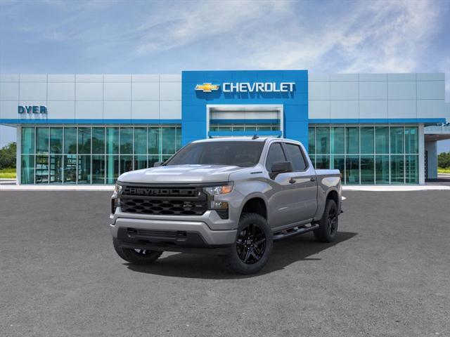 new 2025 Chevrolet Silverado 1500 car, priced at $39,885