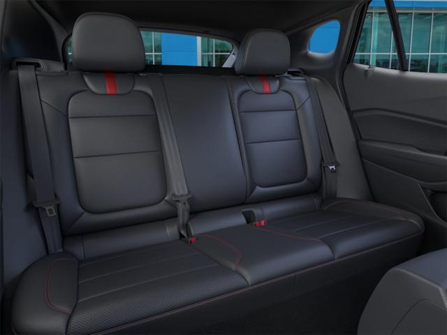 new 2025 Chevrolet Trax car, priced at $26,311