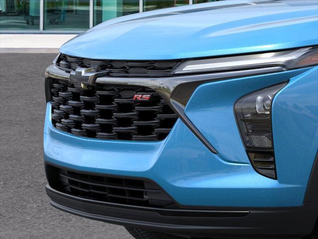 new 2025 Chevrolet Trax car, priced at $26,311