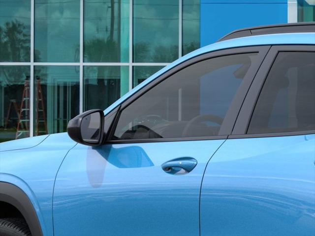 new 2025 Chevrolet Trax car, priced at $26,311