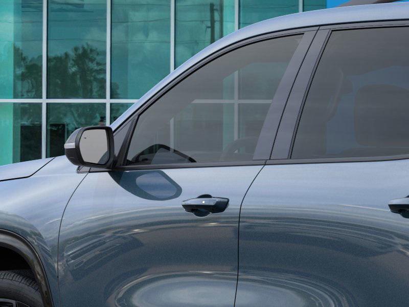 new 2026 Chevrolet Traverse car, priced at $57,619