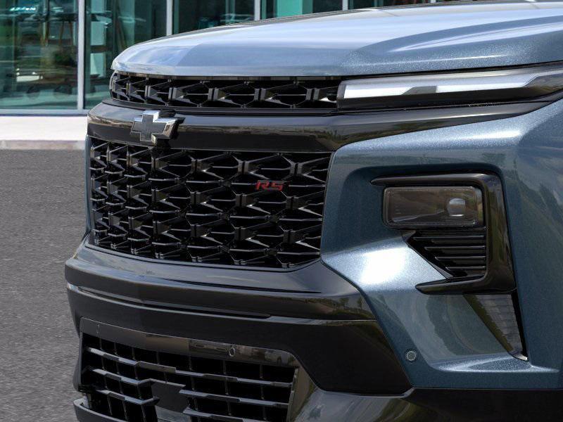 new 2026 Chevrolet Traverse car, priced at $57,619