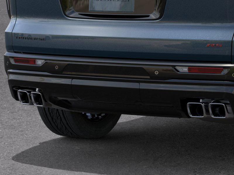 new 2026 Chevrolet Traverse car, priced at $57,619