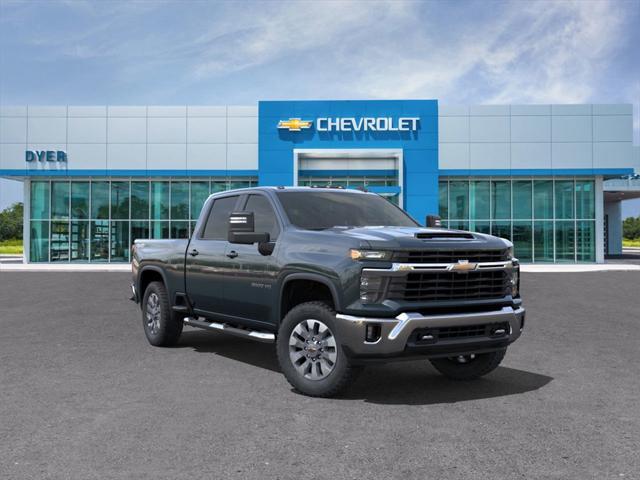 new 2025 Chevrolet Silverado 3500 car, priced at $73,985