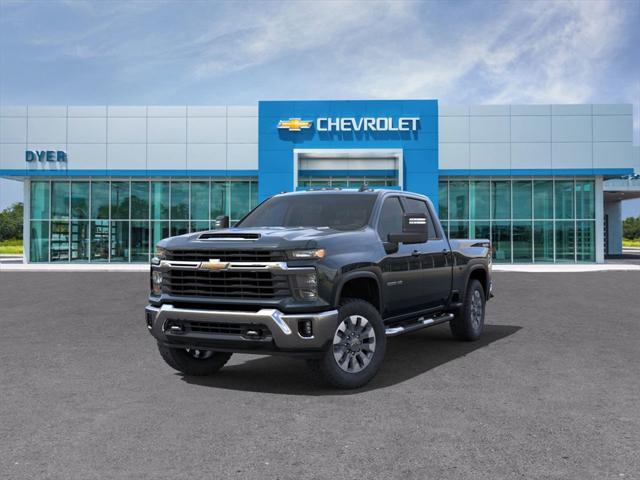 new 2025 Chevrolet Silverado 3500 car, priced at $73,985