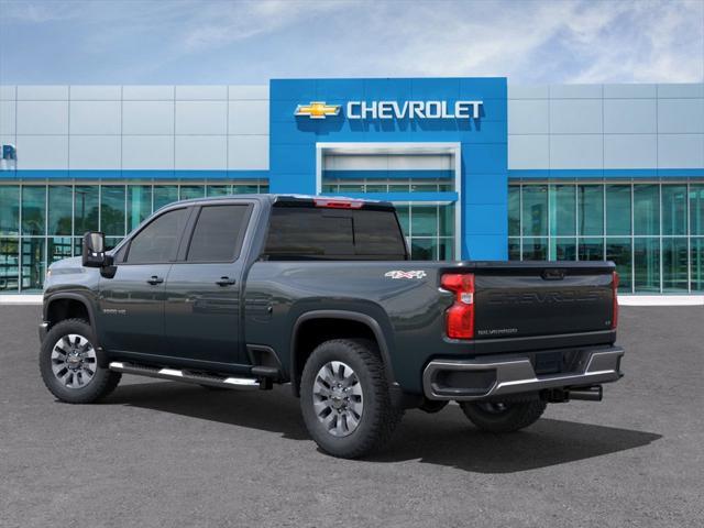 new 2025 Chevrolet Silverado 3500 car, priced at $73,985