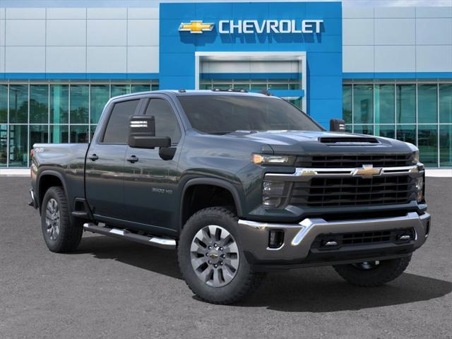 new 2025 Chevrolet Silverado 3500 car, priced at $73,985