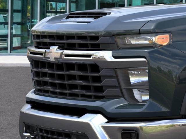 new 2025 Chevrolet Silverado 3500 car, priced at $73,985