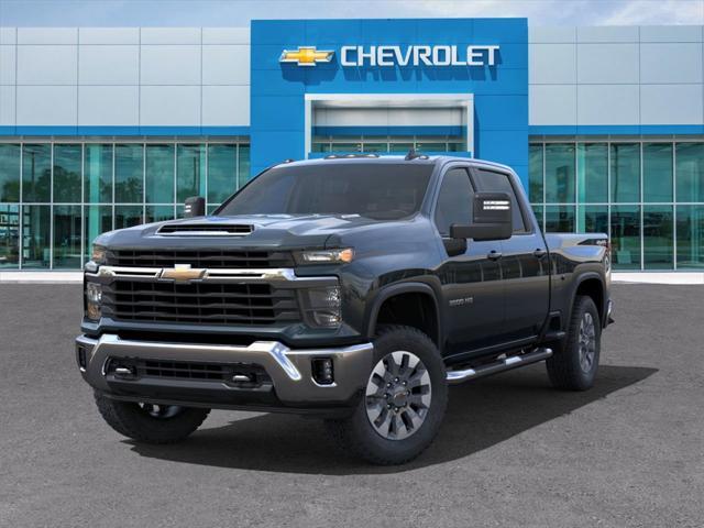 new 2025 Chevrolet Silverado 3500 car, priced at $73,985