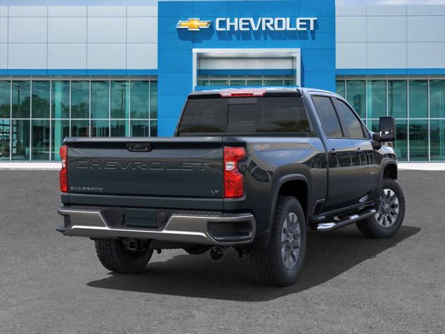 new 2025 Chevrolet Silverado 3500 car, priced at $73,985