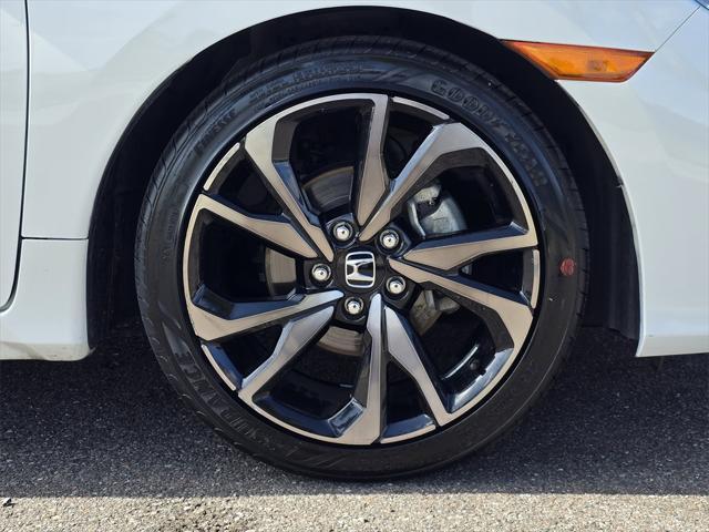 used 2021 Honda Civic car, priced at $20,599