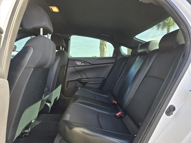 used 2021 Honda Civic car, priced at $20,599