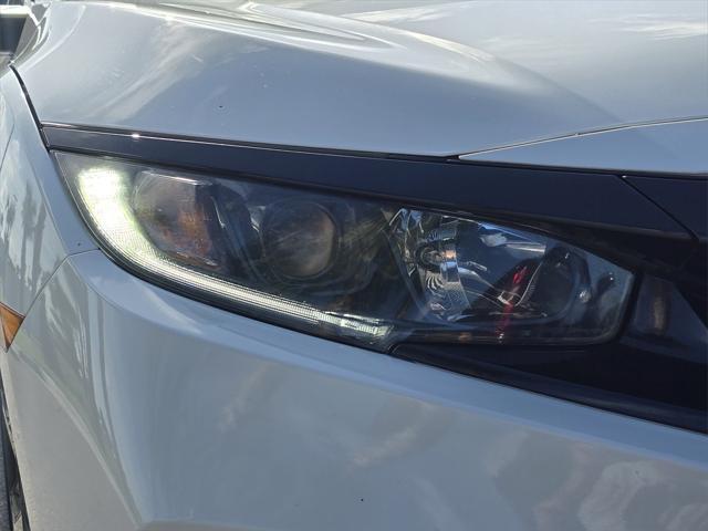 used 2021 Honda Civic car, priced at $20,599
