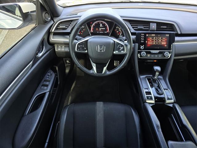 used 2021 Honda Civic car, priced at $20,599