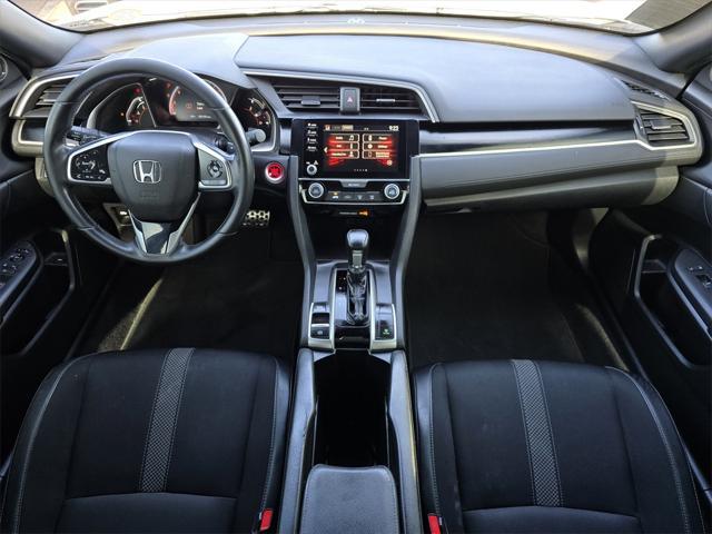 used 2021 Honda Civic car, priced at $20,599