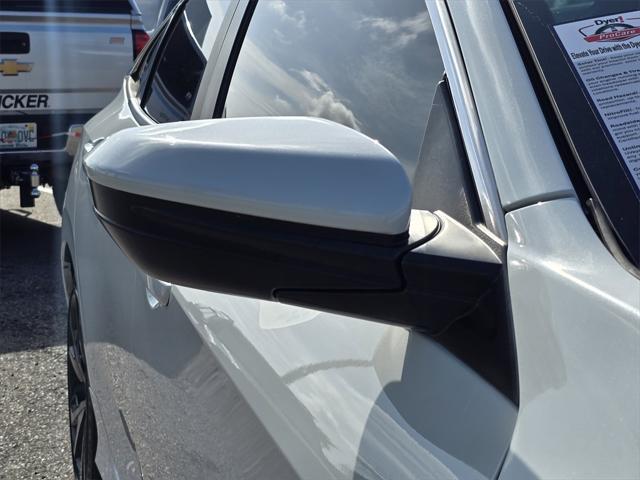 used 2021 Honda Civic car, priced at $20,599