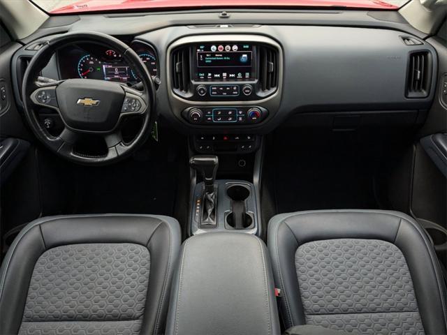 used 2017 Chevrolet Colorado car, priced at $21,999