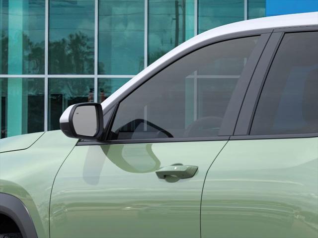 new 2026 Chevrolet Equinox car, priced at $32,215