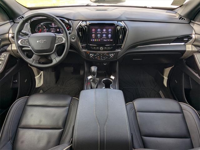 used 2023 Chevrolet Traverse car, priced at $37,999