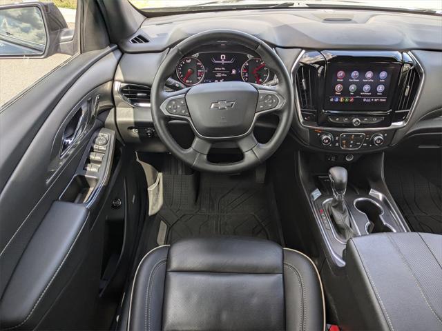 used 2023 Chevrolet Traverse car, priced at $37,999