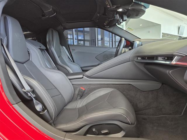 used 2024 Chevrolet Corvette car, priced at $67,999