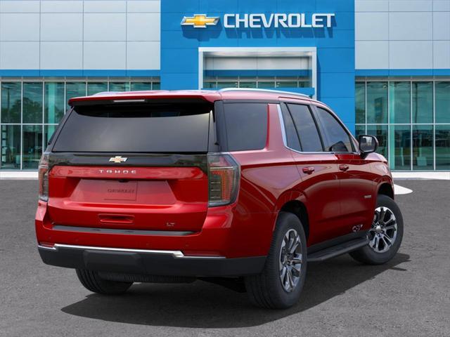 new 2025 Chevrolet Tahoe car, priced at $63,360