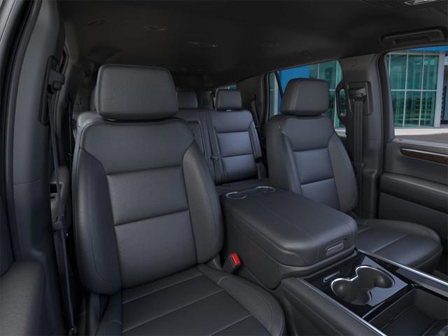 new 2025 Chevrolet Tahoe car, priced at $63,360