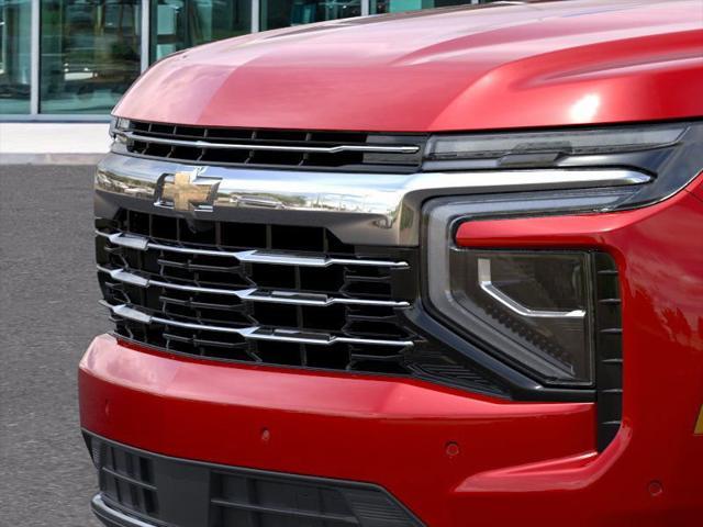 new 2025 Chevrolet Tahoe car, priced at $63,360