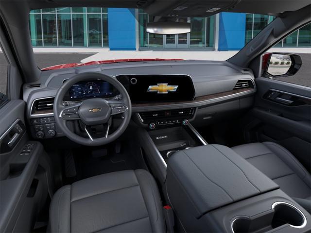 new 2025 Chevrolet Tahoe car, priced at $63,360