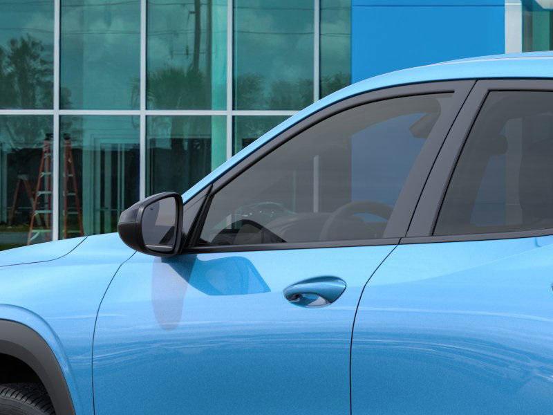 new 2026 Chevrolet Trax car, priced at $24,779