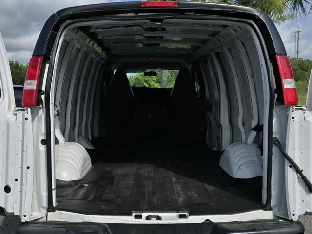 used 2021 Chevrolet Express 2500 car, priced at $26,999