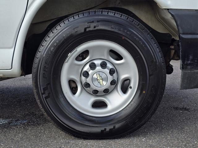used 2021 Chevrolet Express 2500 car, priced at $26,999