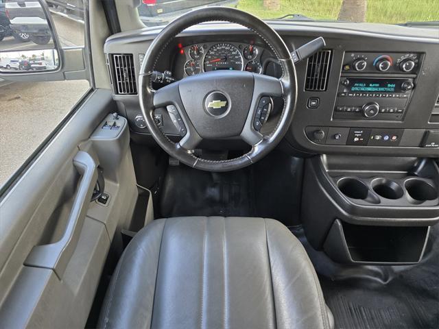 used 2021 Chevrolet Express 2500 car, priced at $26,999
