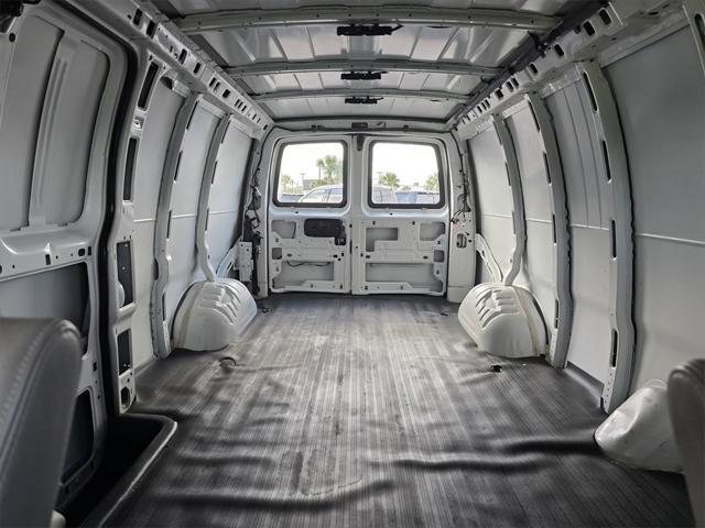 used 2021 Chevrolet Express 2500 car, priced at $26,999