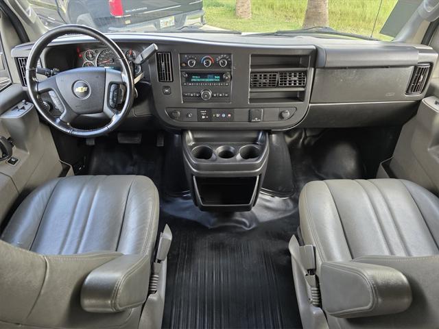 used 2021 Chevrolet Express 2500 car, priced at $26,999