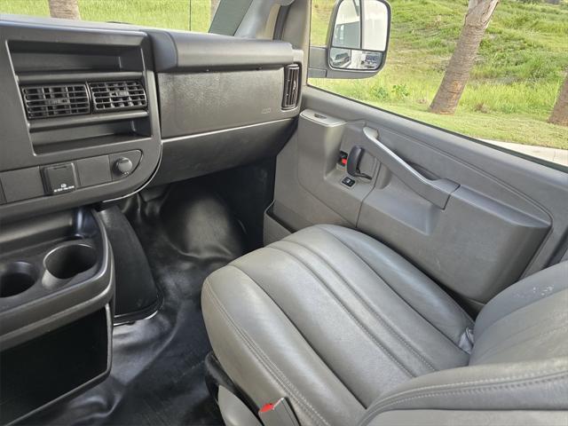 used 2021 Chevrolet Express 2500 car, priced at $26,999