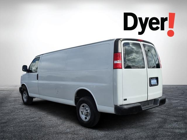used 2021 Chevrolet Express 2500 car, priced at $26,999