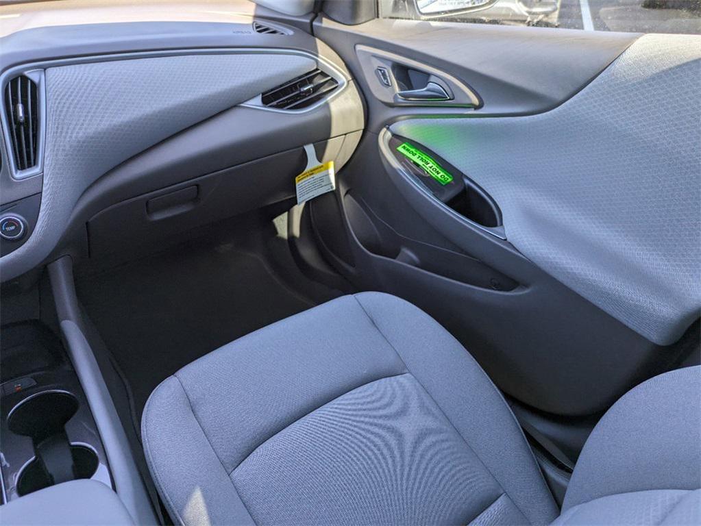 new 2025 Chevrolet Malibu car, priced at $25,155