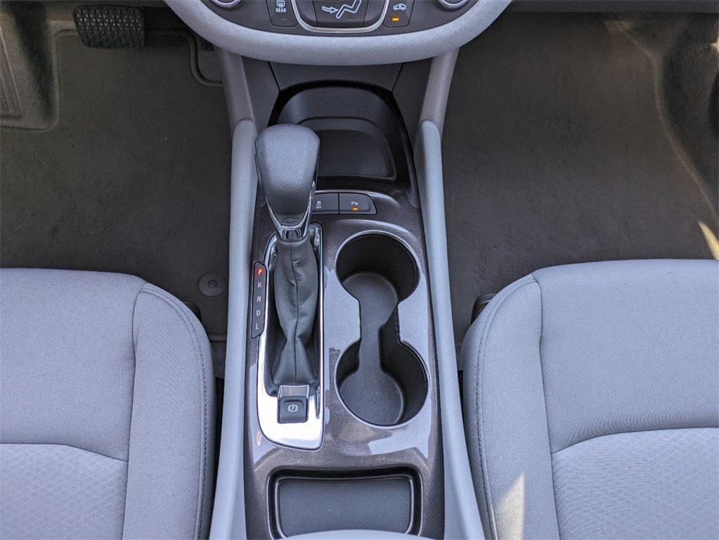 new 2025 Chevrolet Malibu car, priced at $25,155