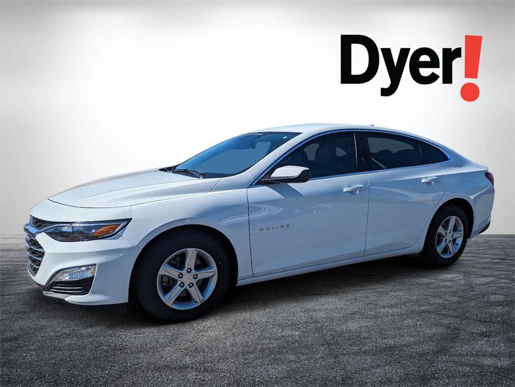 new 2025 Chevrolet Malibu car, priced at $25,155
