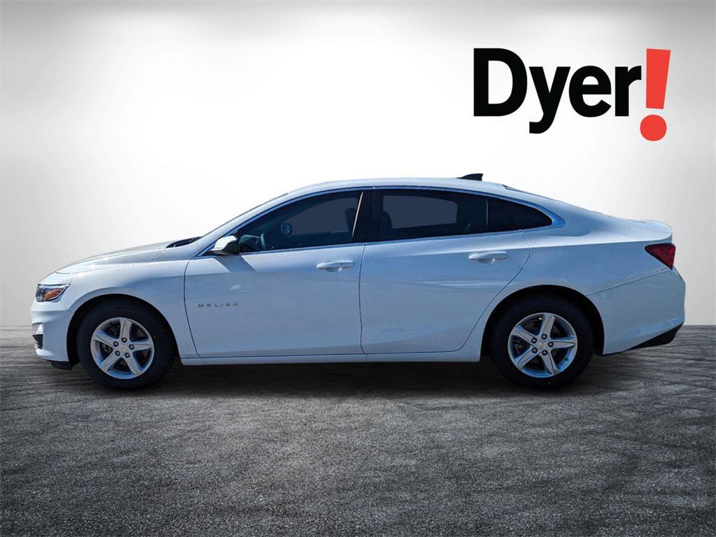 new 2025 Chevrolet Malibu car, priced at $25,155